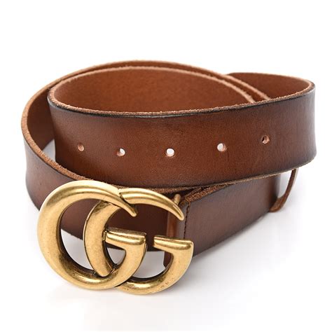 brown womens gucci belt|gucci brown belt ladies.